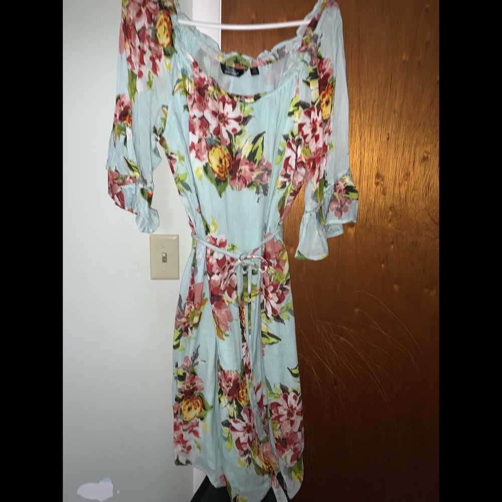 Beautiful floral dress